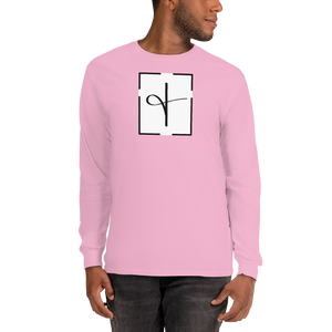 "Ampersand Cross" Men’s Long Sleeve