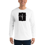 Load image into Gallery viewer, &quot;Ampersand Cross&quot; Men’s Long Sleeve
