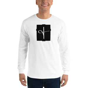 "Ampersand Cross" Men’s Long Sleeve