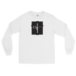 Load image into Gallery viewer, &quot;Ampersand Cross&quot; Men’s Long Sleeve
