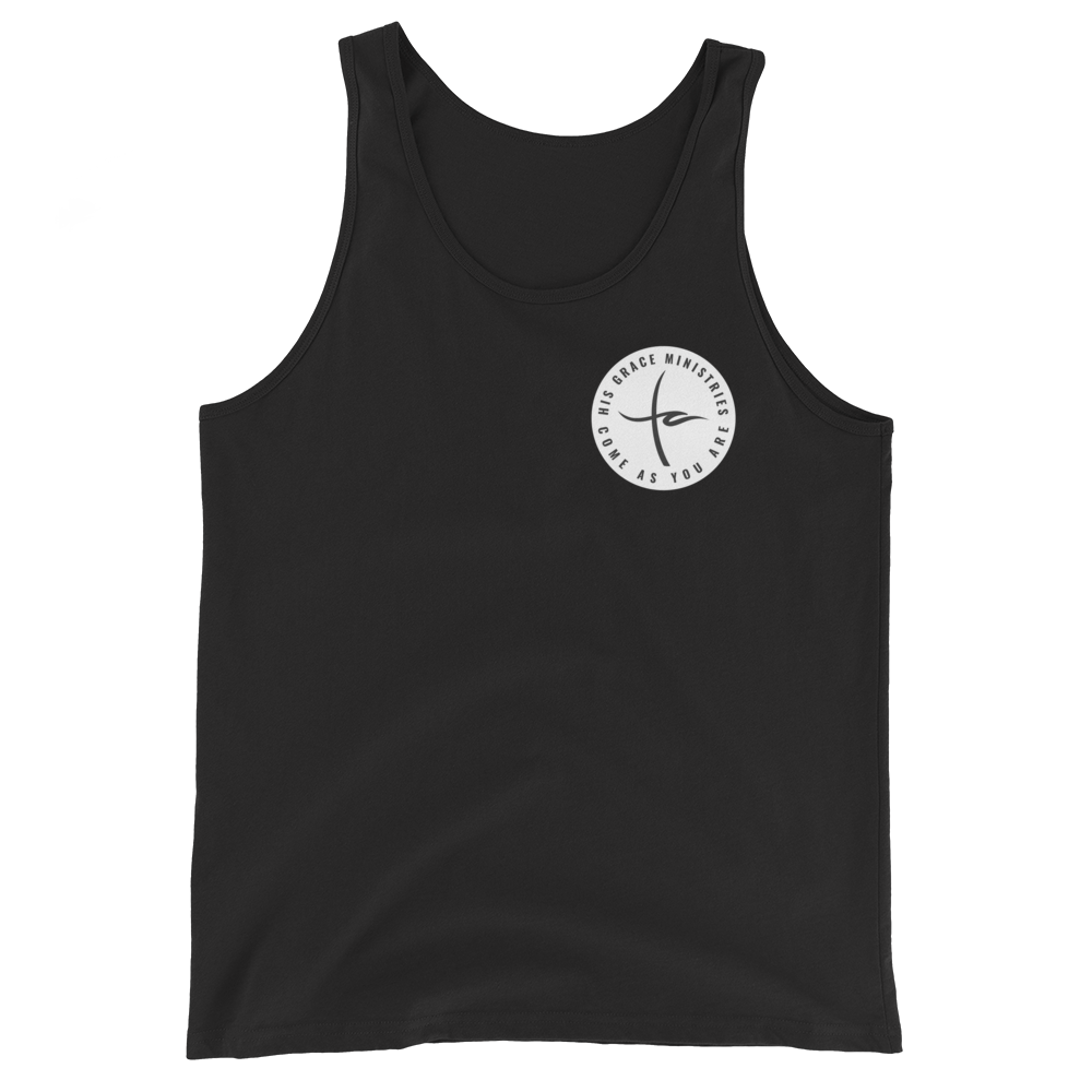 HGM Circle Tank Top