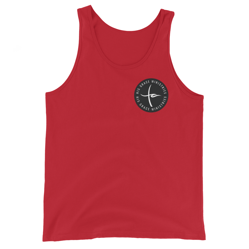 HGM Circle Tank Top