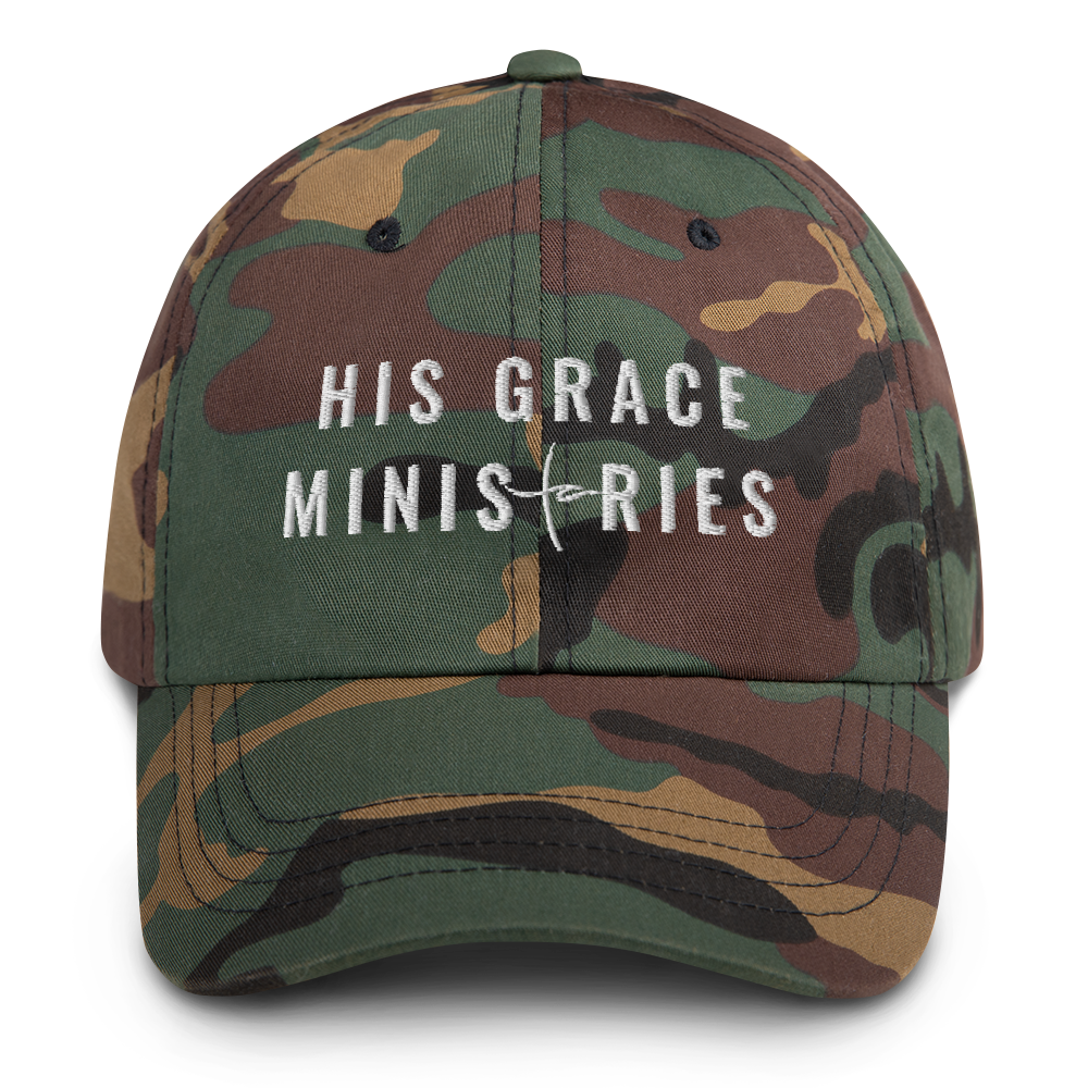 HGM Dad Hat