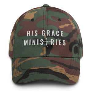 HGM Dad Hat