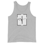 Load image into Gallery viewer, &quot;Ampersand Cross&quot; Men&#39;s Tank
