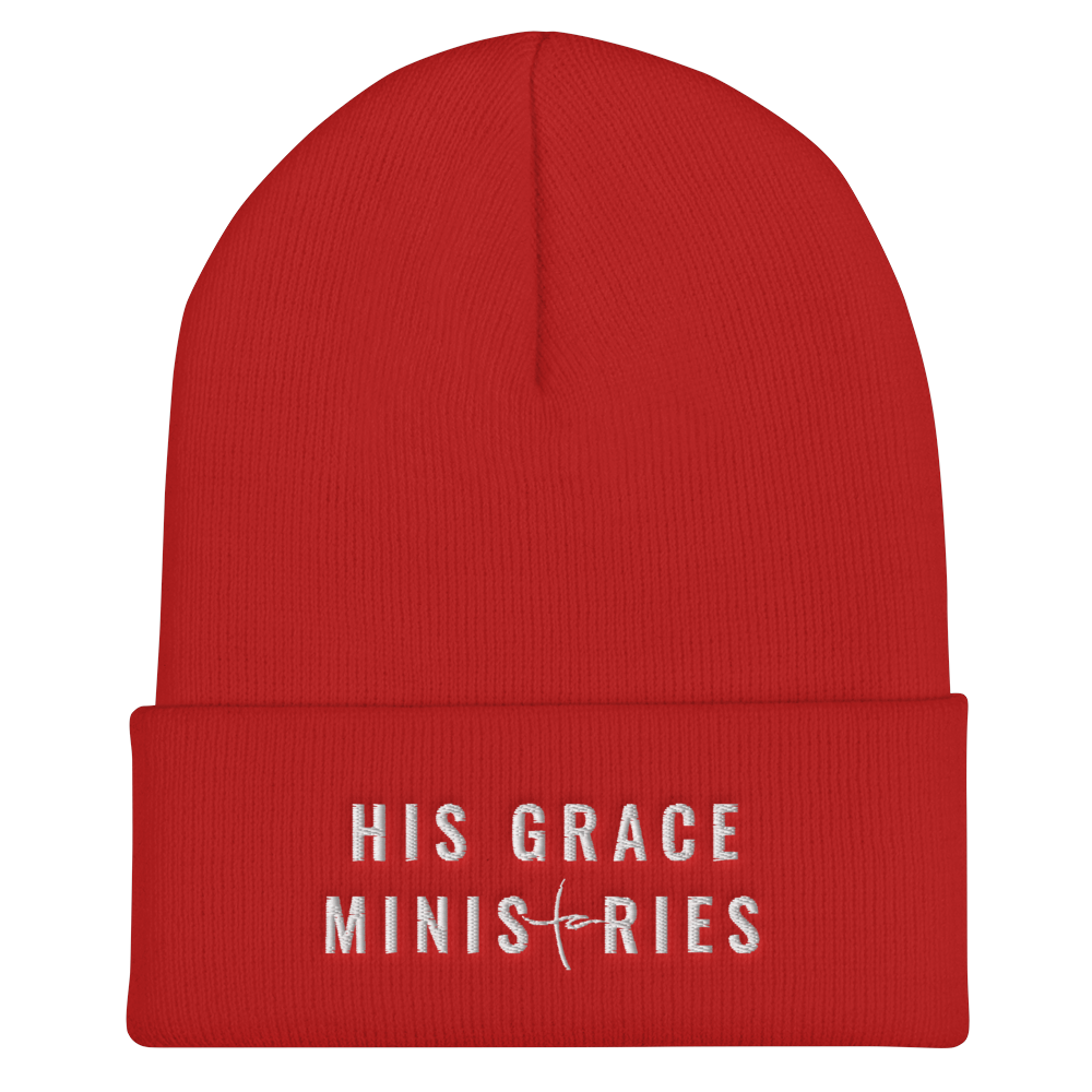 HGM Cuffed Beanie