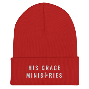 HGM Cuffed Beanie