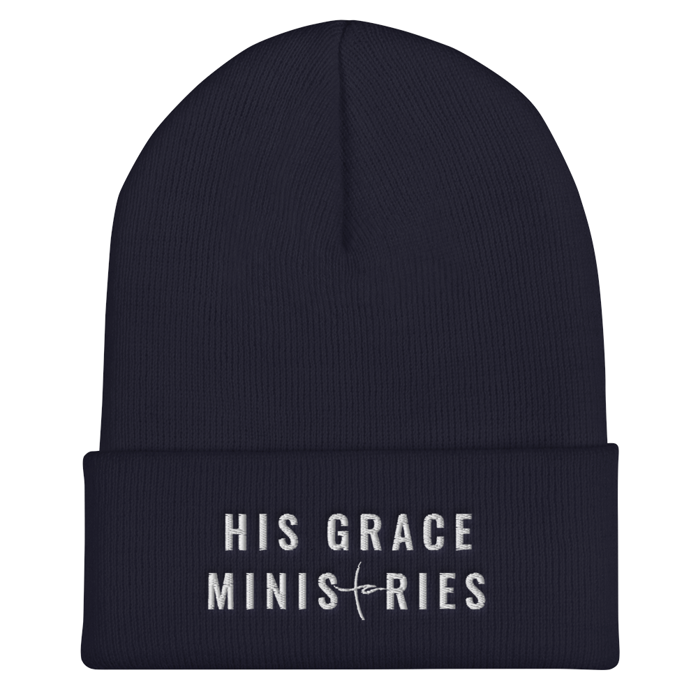 HGM Cuffed Beanie