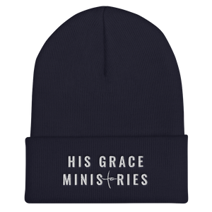 HGM Cuffed Beanie