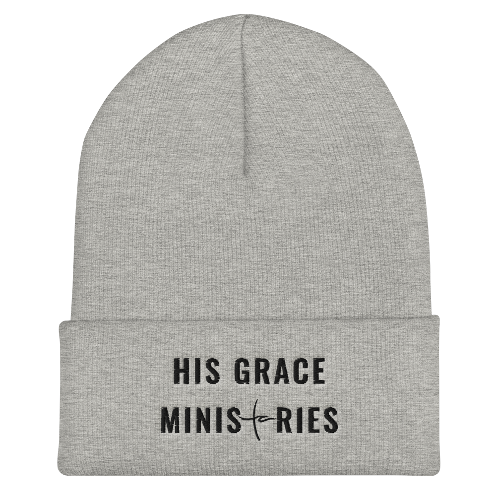 HGM Cuffed Beanie