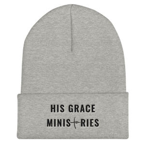 HGM Cuffed Beanie