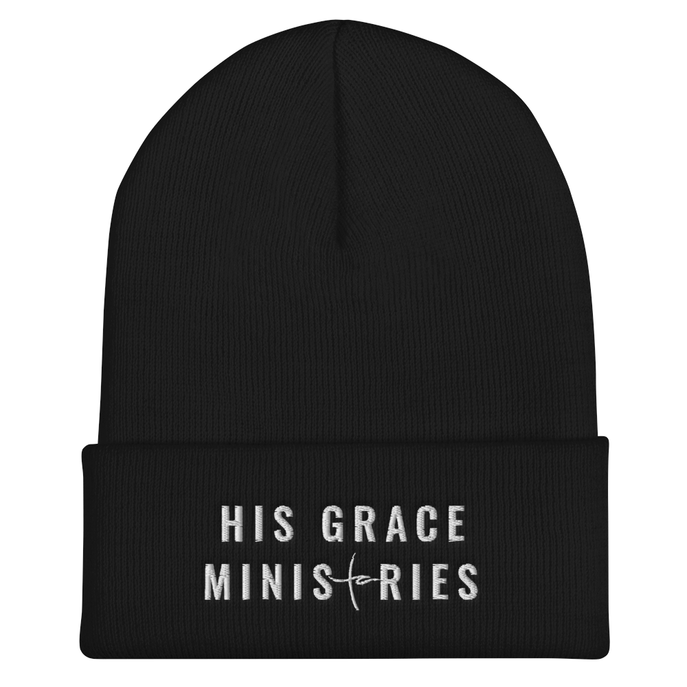 HGM Cuffed Beanie