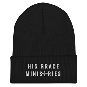 HGM Cuffed Beanie