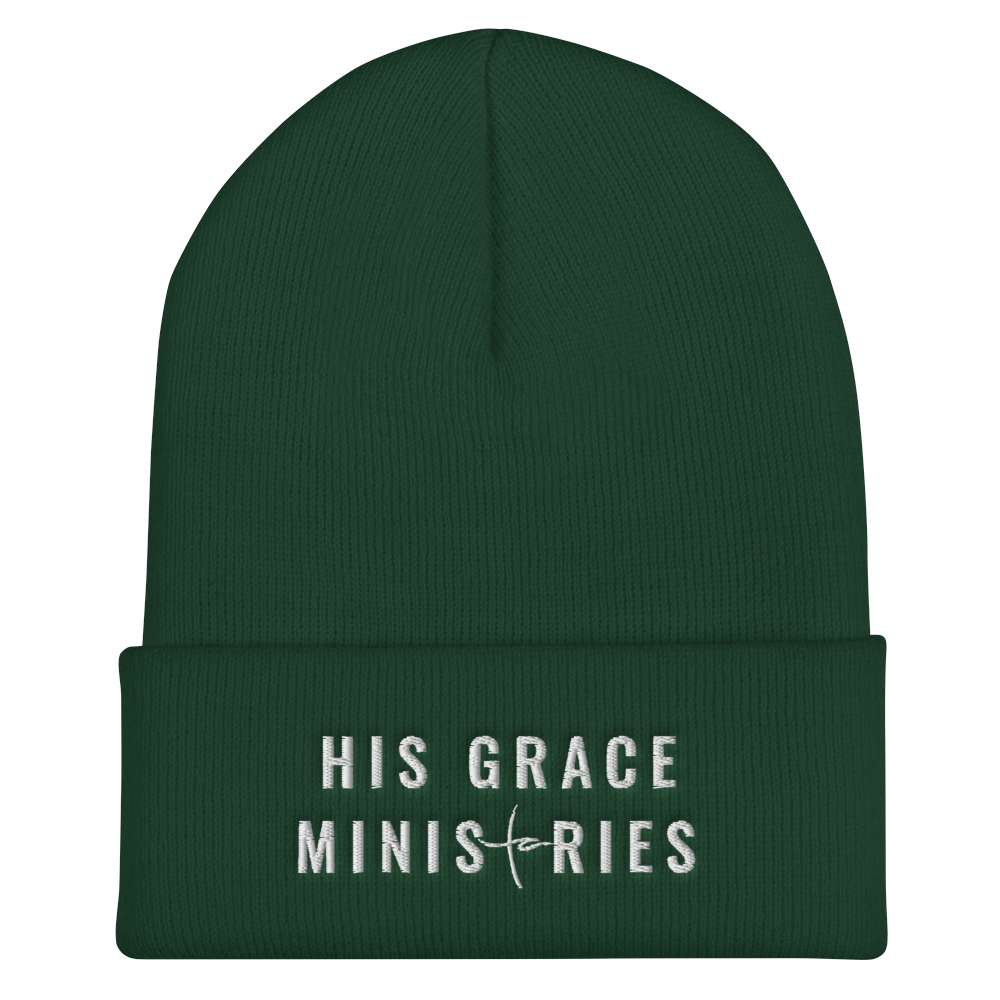 HGM Cuffed Beanie