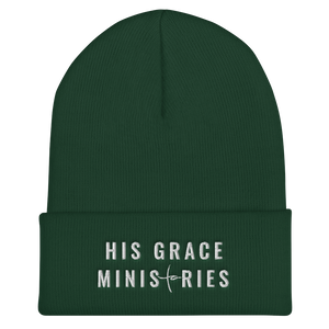 HGM Cuffed Beanie