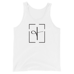 Load image into Gallery viewer, &quot;Ampersand Cross&quot; Men&#39;s Tank
