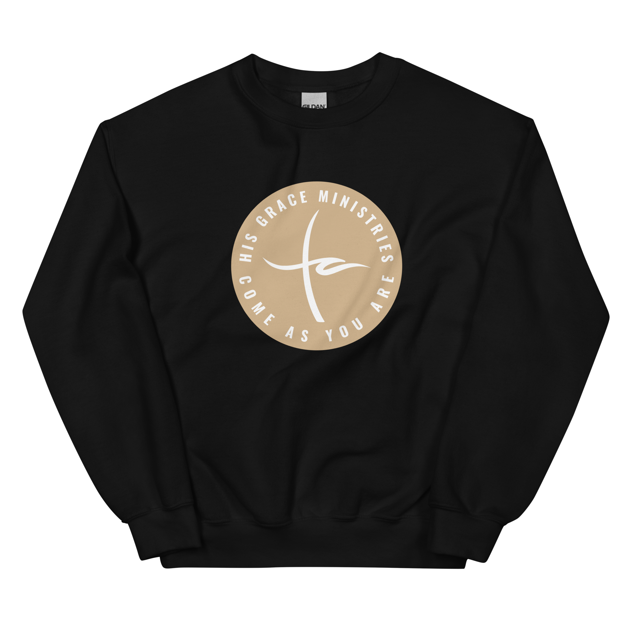 HGM Circle Unisex Sweatshirt