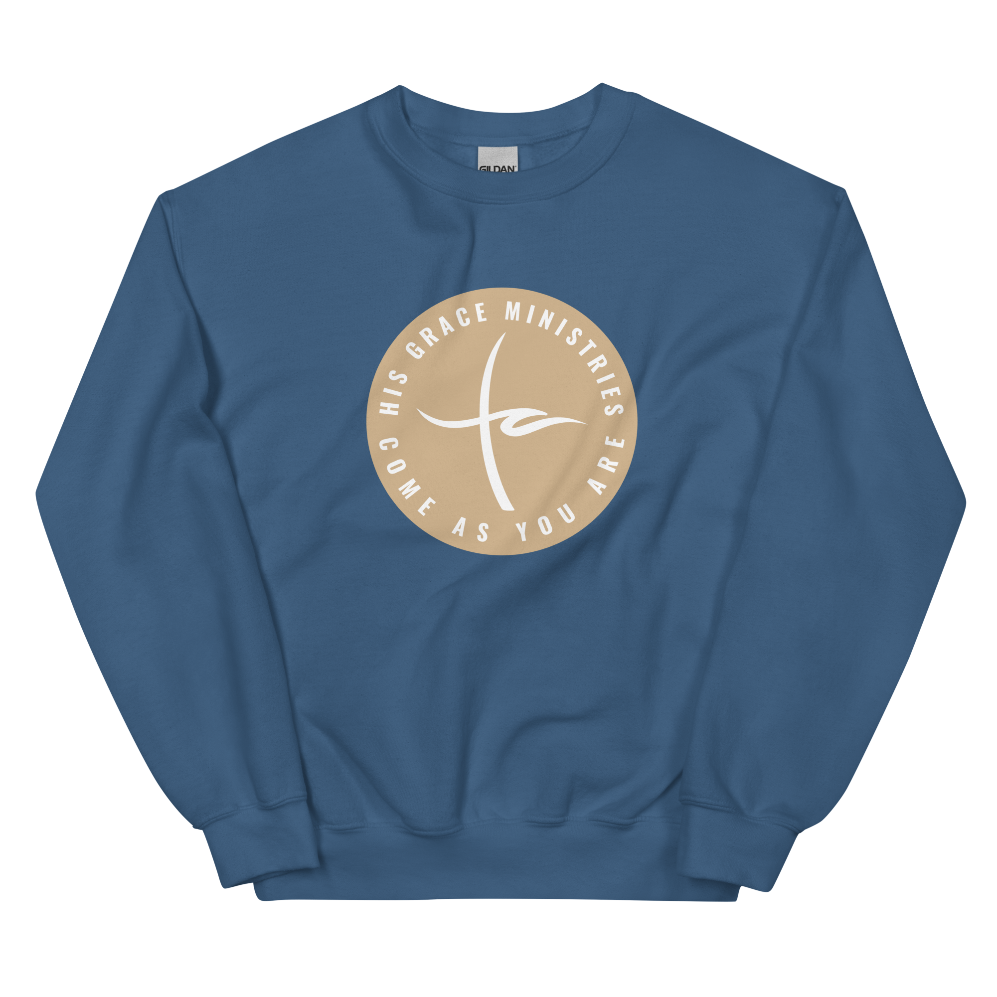 HGM Circle Unisex Sweatshirt