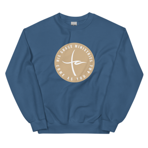 HGM Circle Unisex Sweatshirt