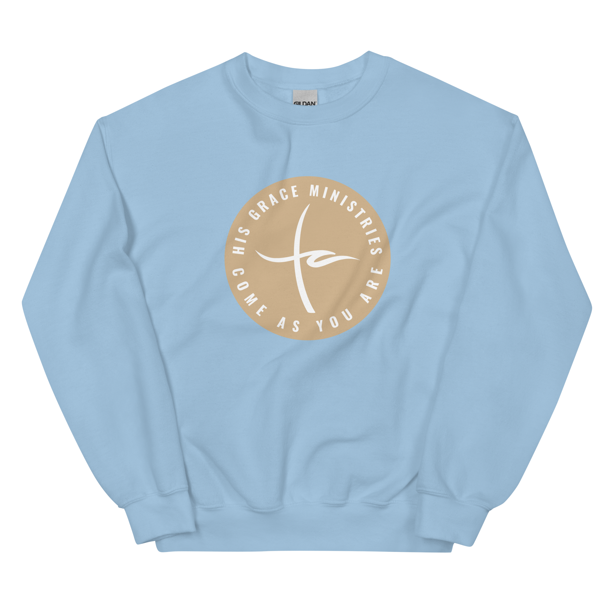 HGM Circle Unisex Sweatshirt