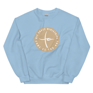 HGM Circle Unisex Sweatshirt