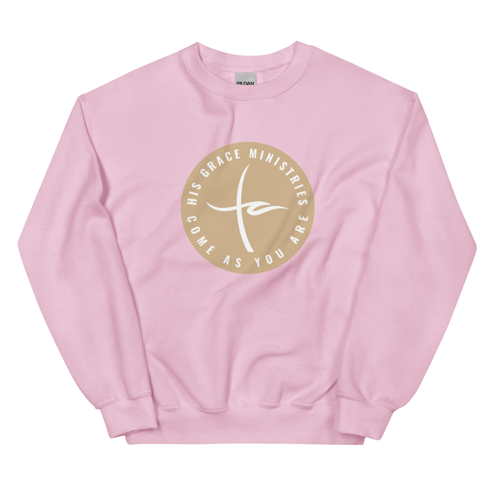 HGM Circle Unisex Sweatshirt