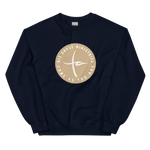 Load image into Gallery viewer, HGM Circle Unisex Sweatshirt
