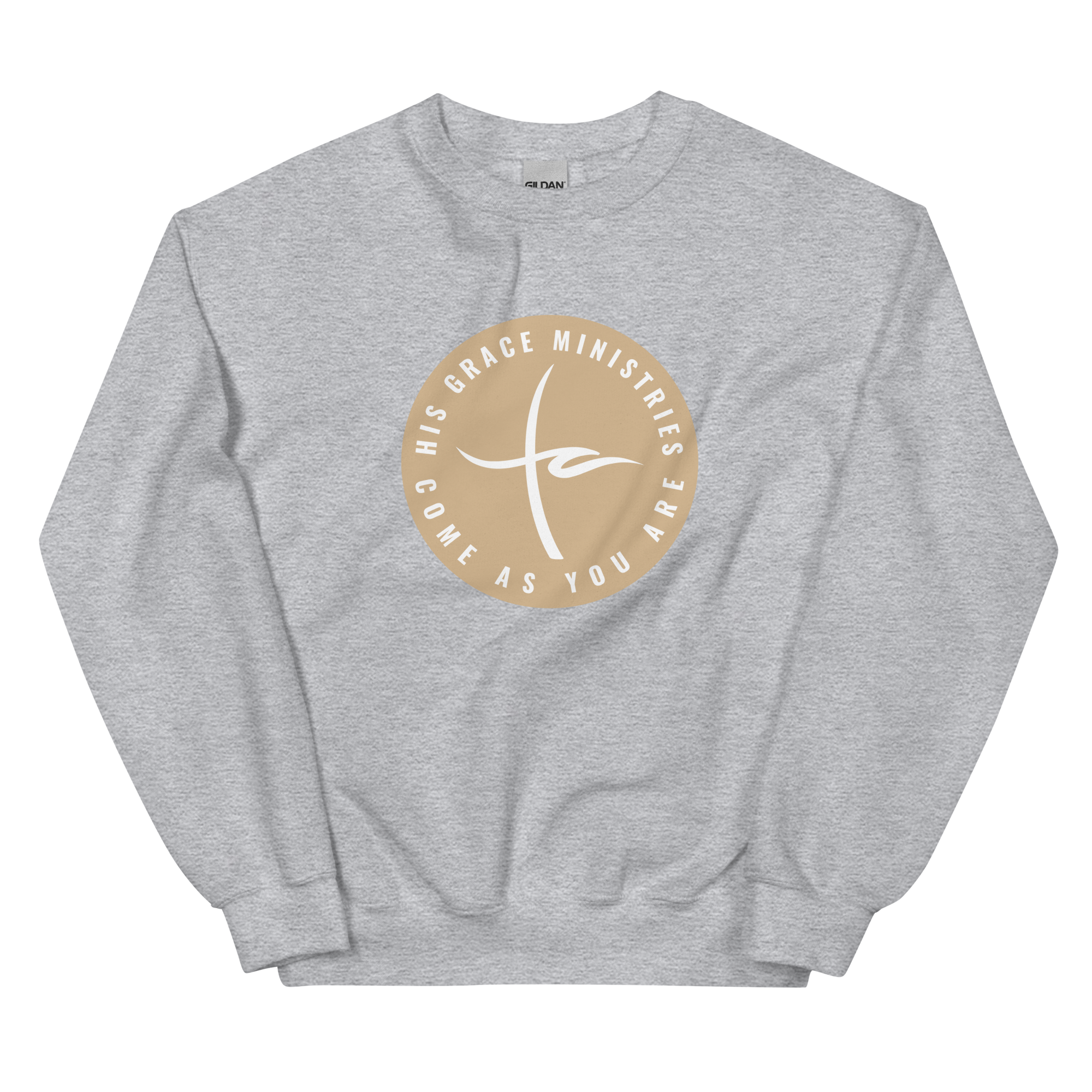 HGM Circle Unisex Sweatshirt