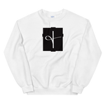 Load image into Gallery viewer, &quot;Ampersand Cross&quot; Unisex Sweatshirt
