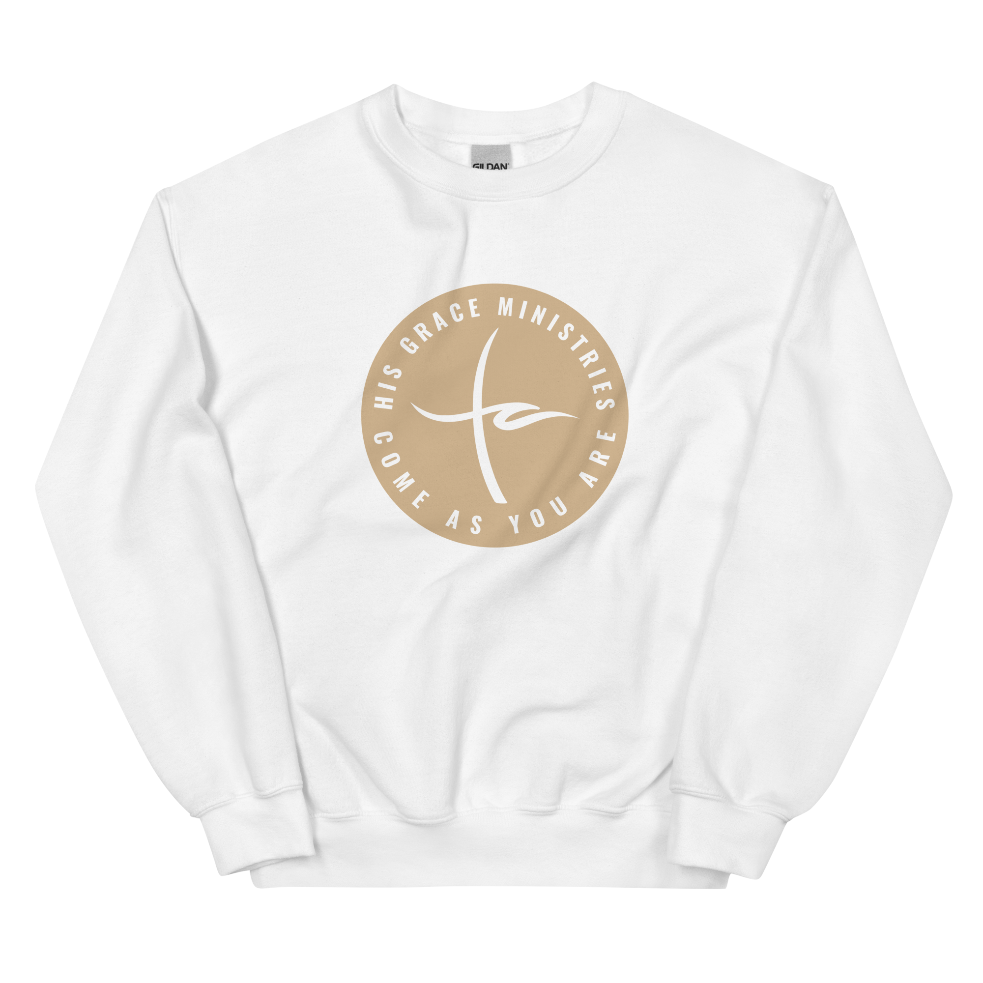 HGM Circle Unisex Sweatshirt