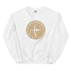 HGM Circle Unisex Sweatshirt