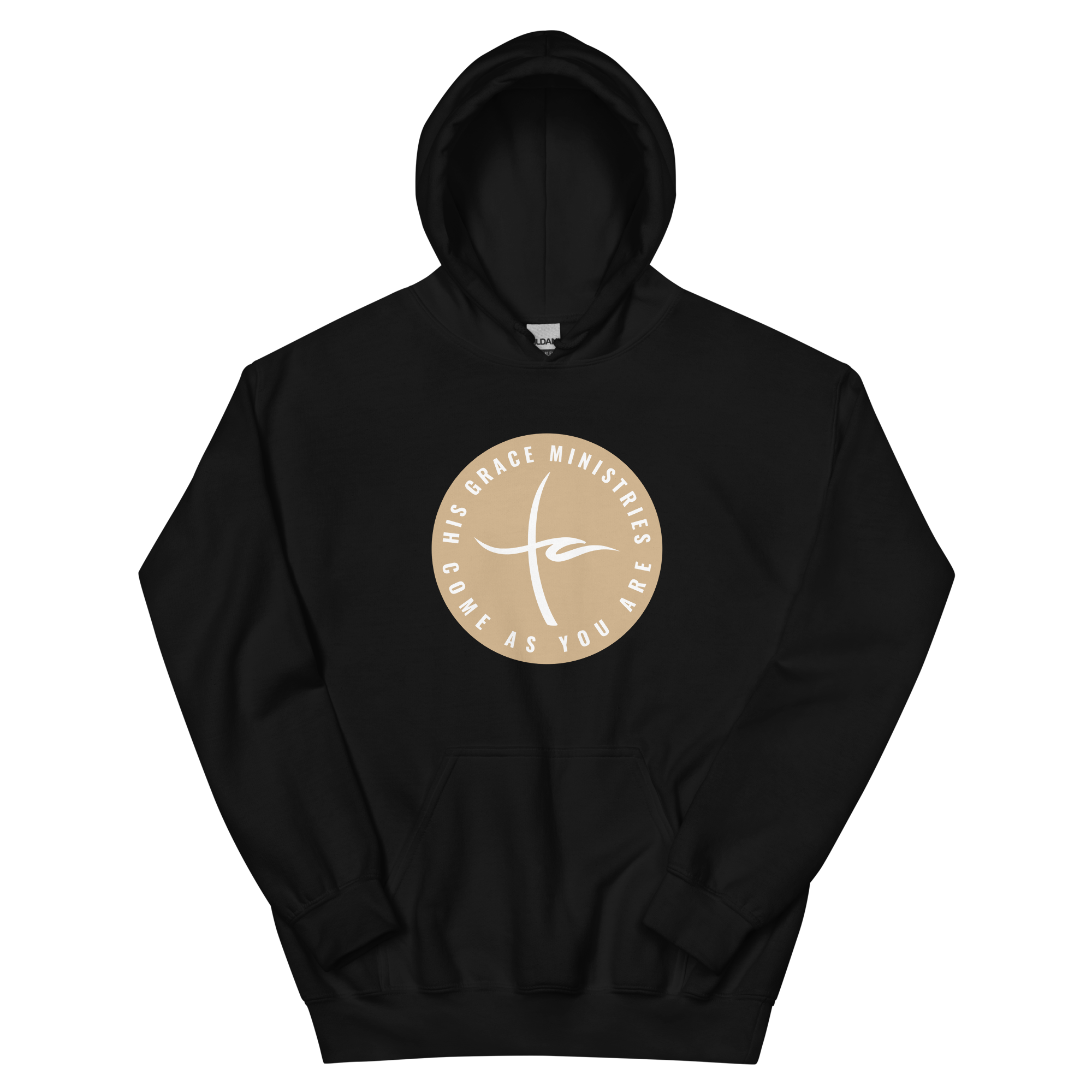 HGM Circle Unisex Hoodie