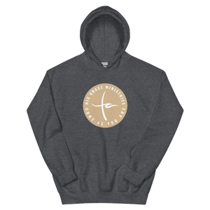 HGM Circle Unisex Hoodie