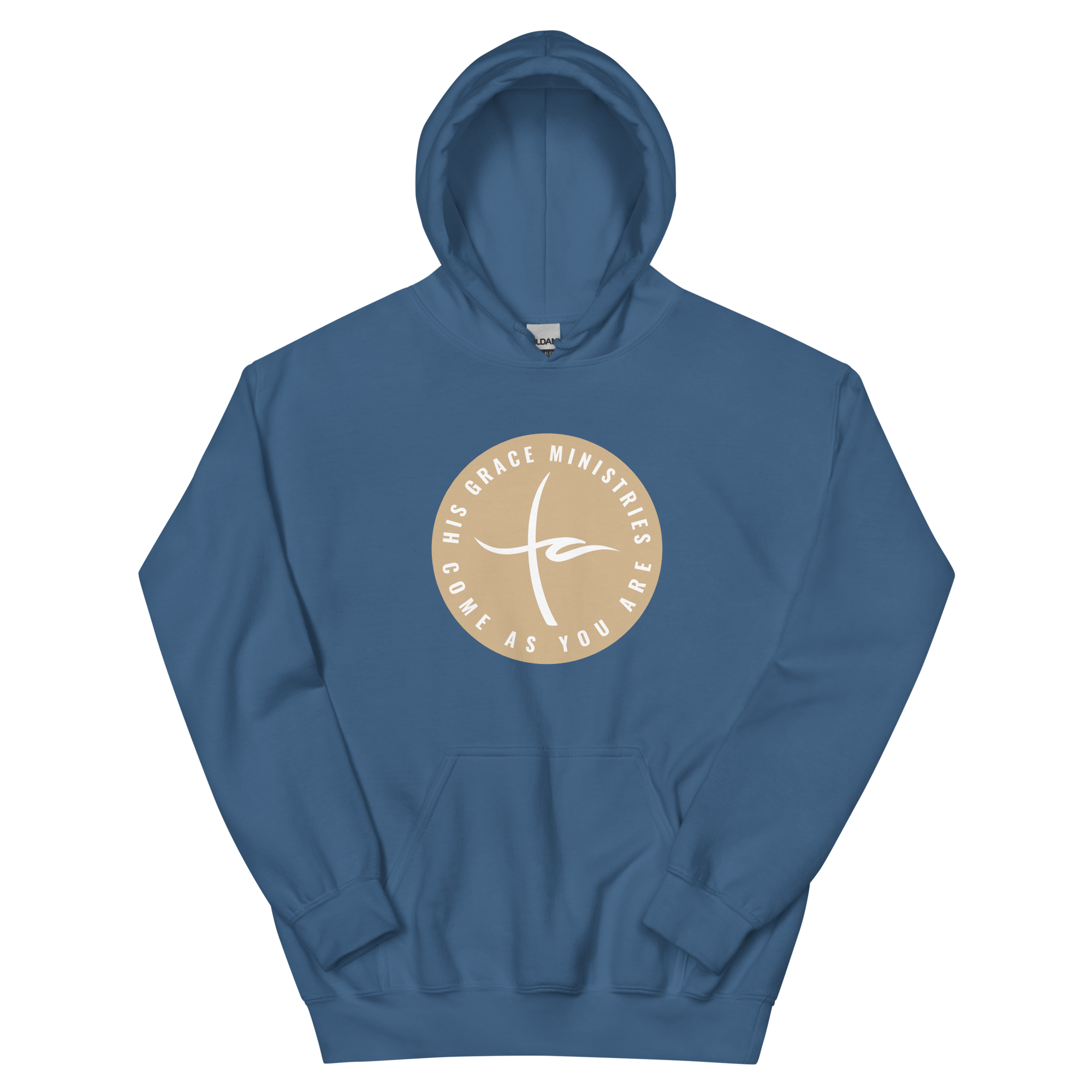 HGM Circle Unisex Hoodie