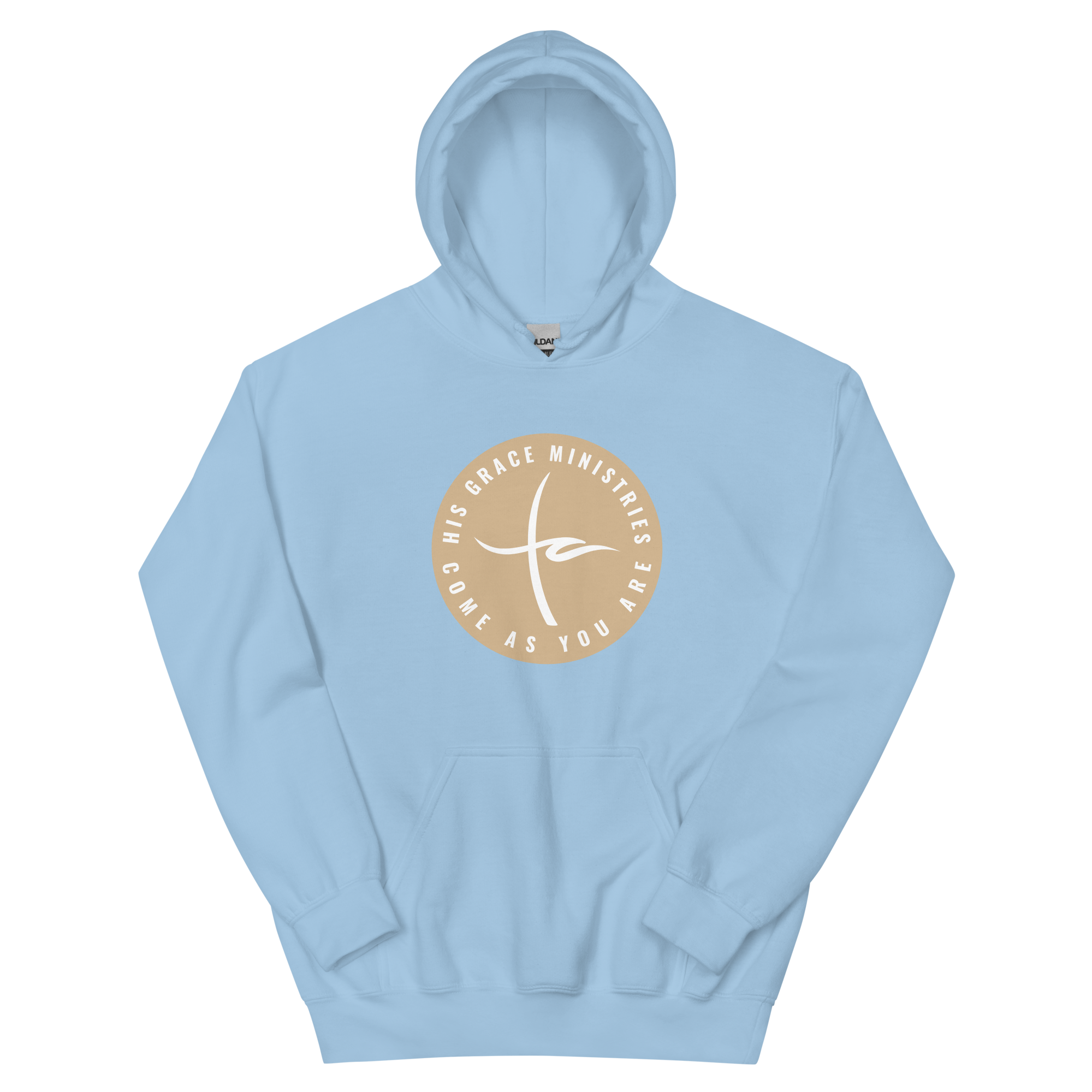 HGM Circle Unisex Hoodie