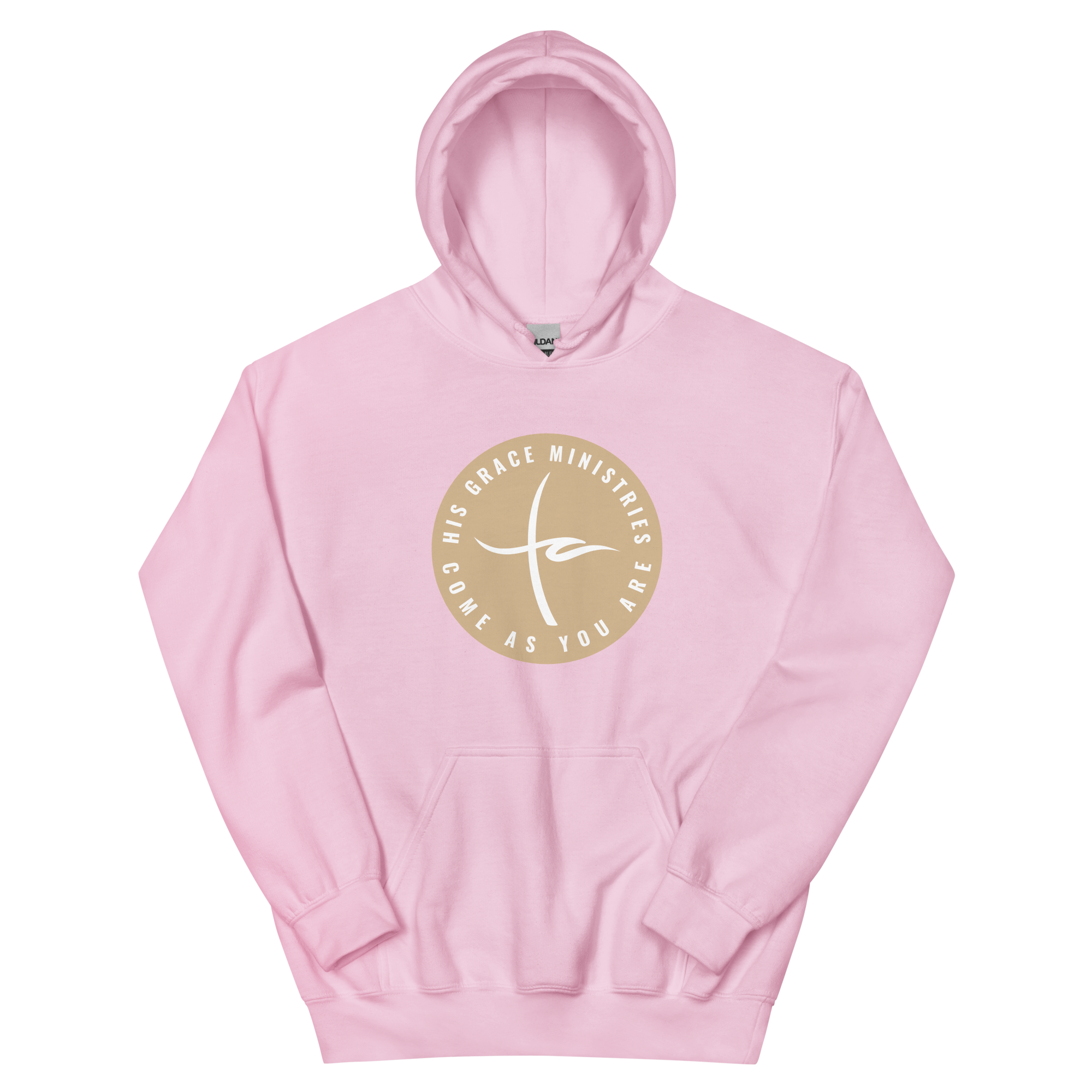 HGM Circle Unisex Hoodie