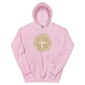 HGM Circle Unisex Hoodie