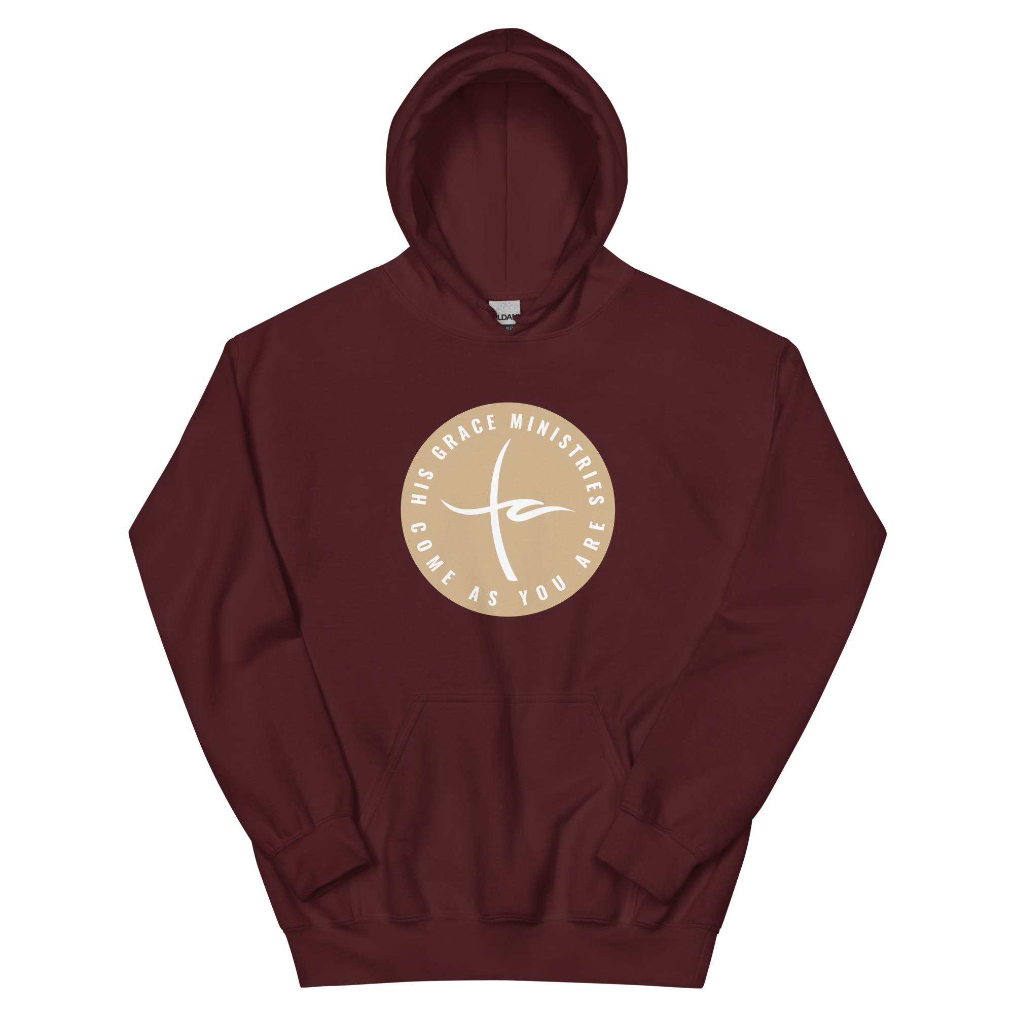 HGM Circle Unisex Hoodie