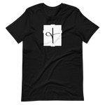 Load image into Gallery viewer, &quot;Ampersand Cross&quot; Unisex Tee
