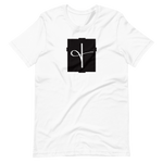 Load image into Gallery viewer, &quot;Ampersand Cross&quot; Unisex Tee
