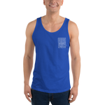 Load image into Gallery viewer, &quot;Good Letters&quot; Men&#39;s Tank
