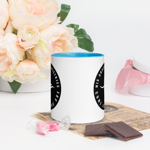HGM Circle Mug with Color Inside