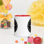 Load image into Gallery viewer, HGM Circle Mug with Color Inside
