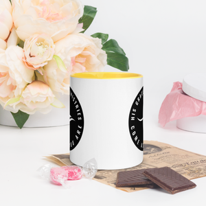 HGM Circle Mug with Color Inside