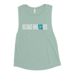 Load image into Gallery viewer, HGM Women&#39;s Muscle Tank
