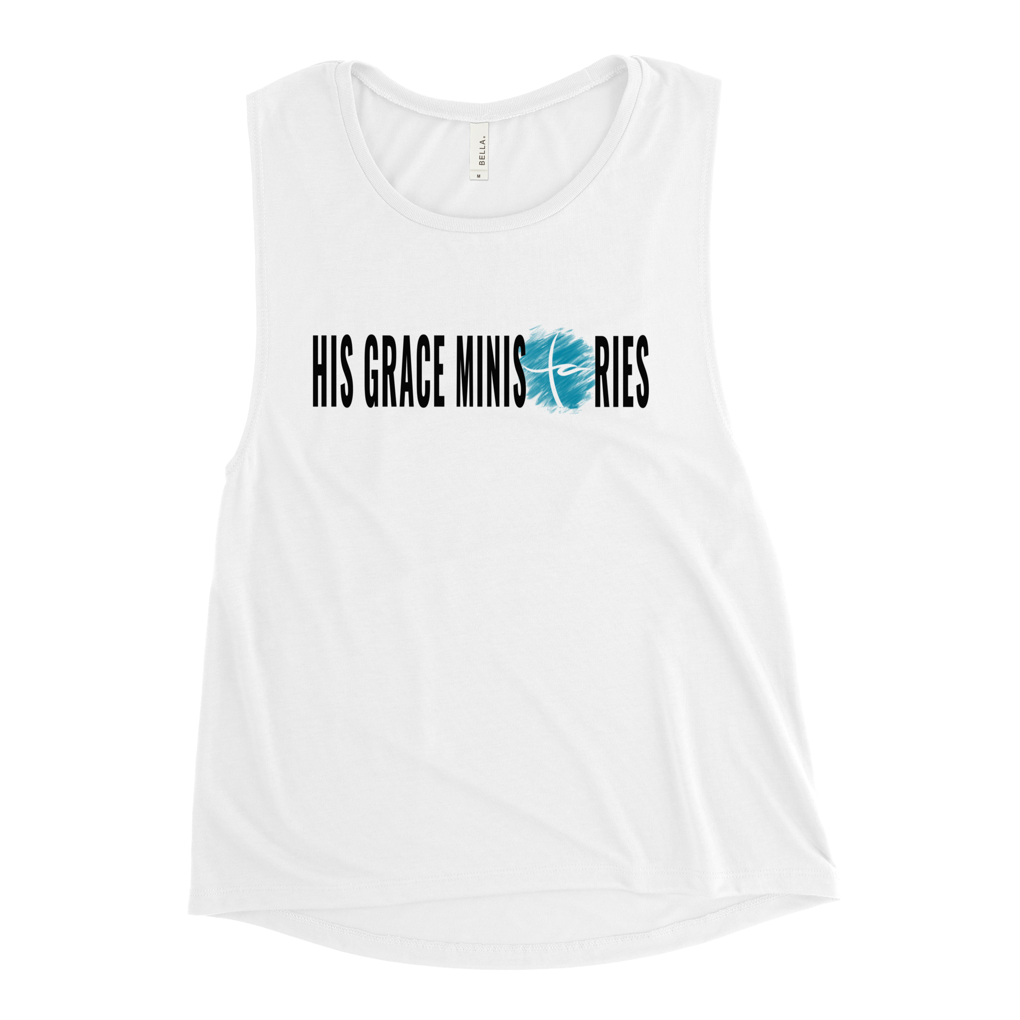 HGM Women's Muscle Tank