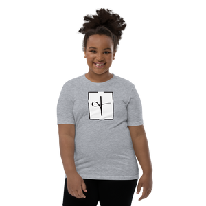 "Ampersand Cross" Youth Tee