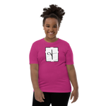 Load image into Gallery viewer, &quot;Ampersand Cross&quot; Youth Tee
