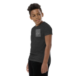 Load image into Gallery viewer, &quot;Good Letters&quot; Youth Tee
