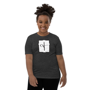 "Ampersand Cross" Youth Tee